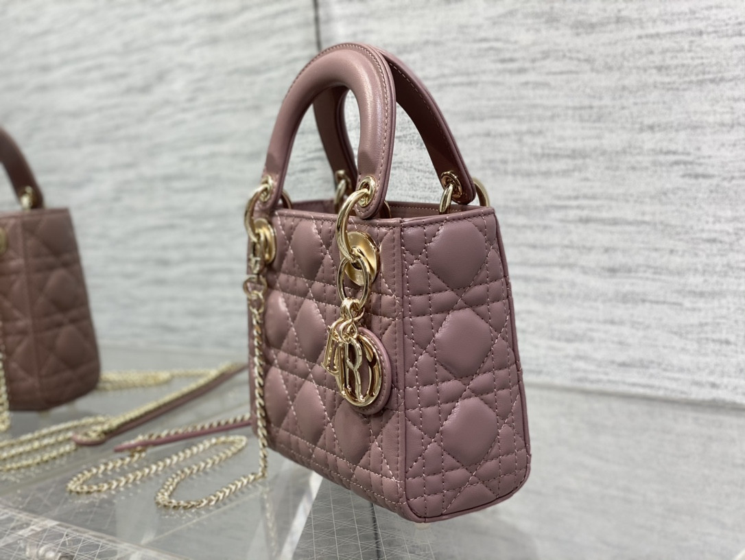 Mini Lady Dior Bag