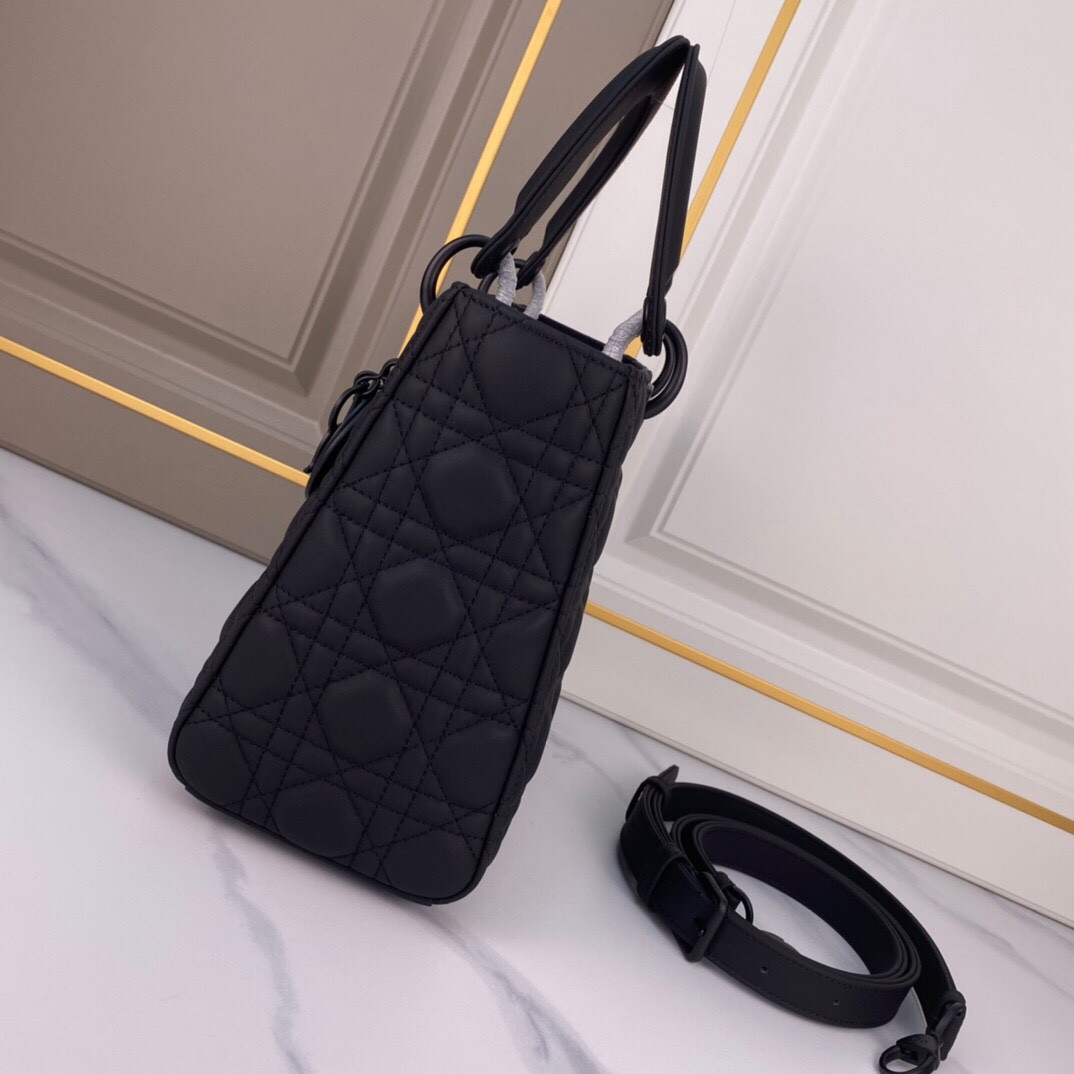Medium Lady Dior Bag