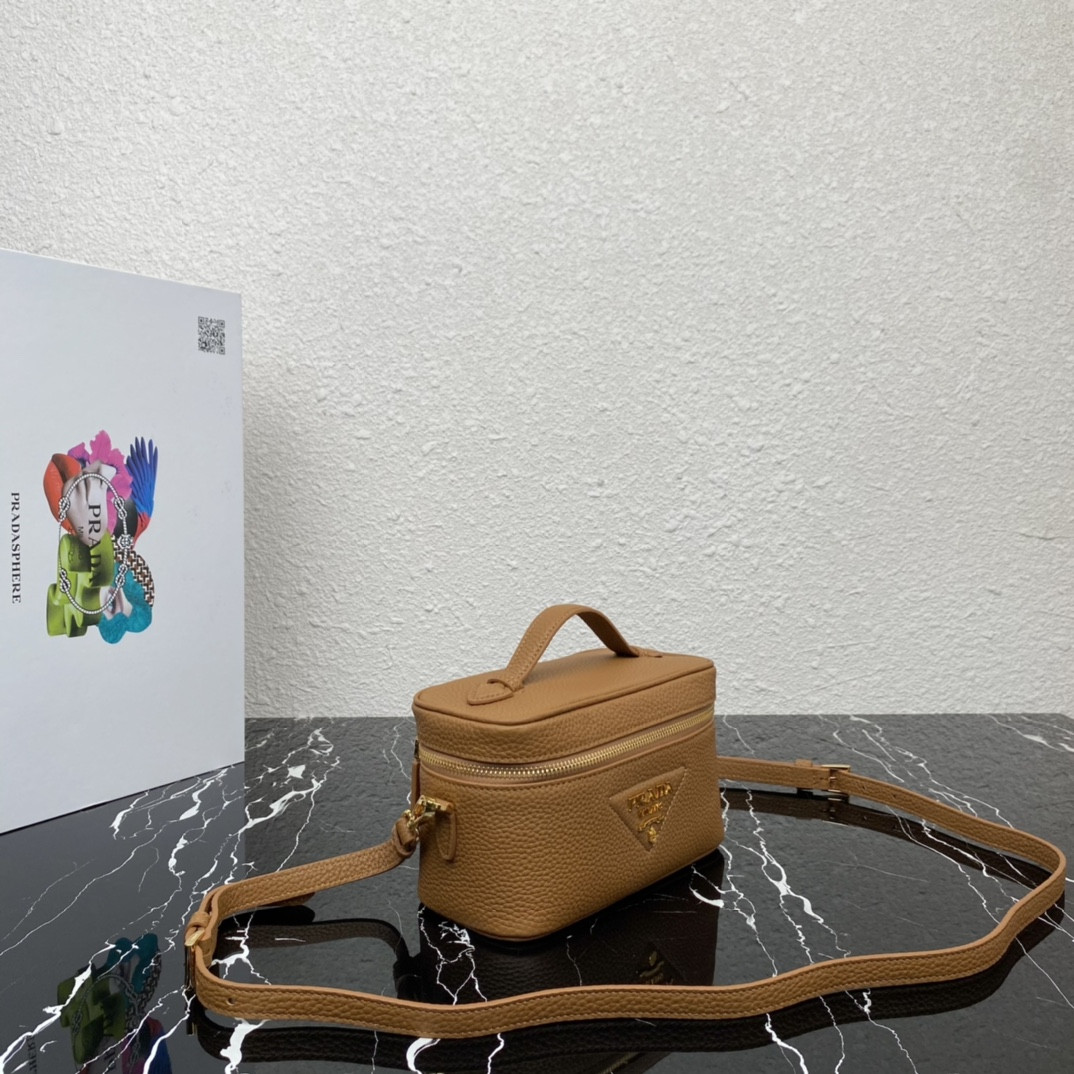 Prada Leather Mini-bag Bag