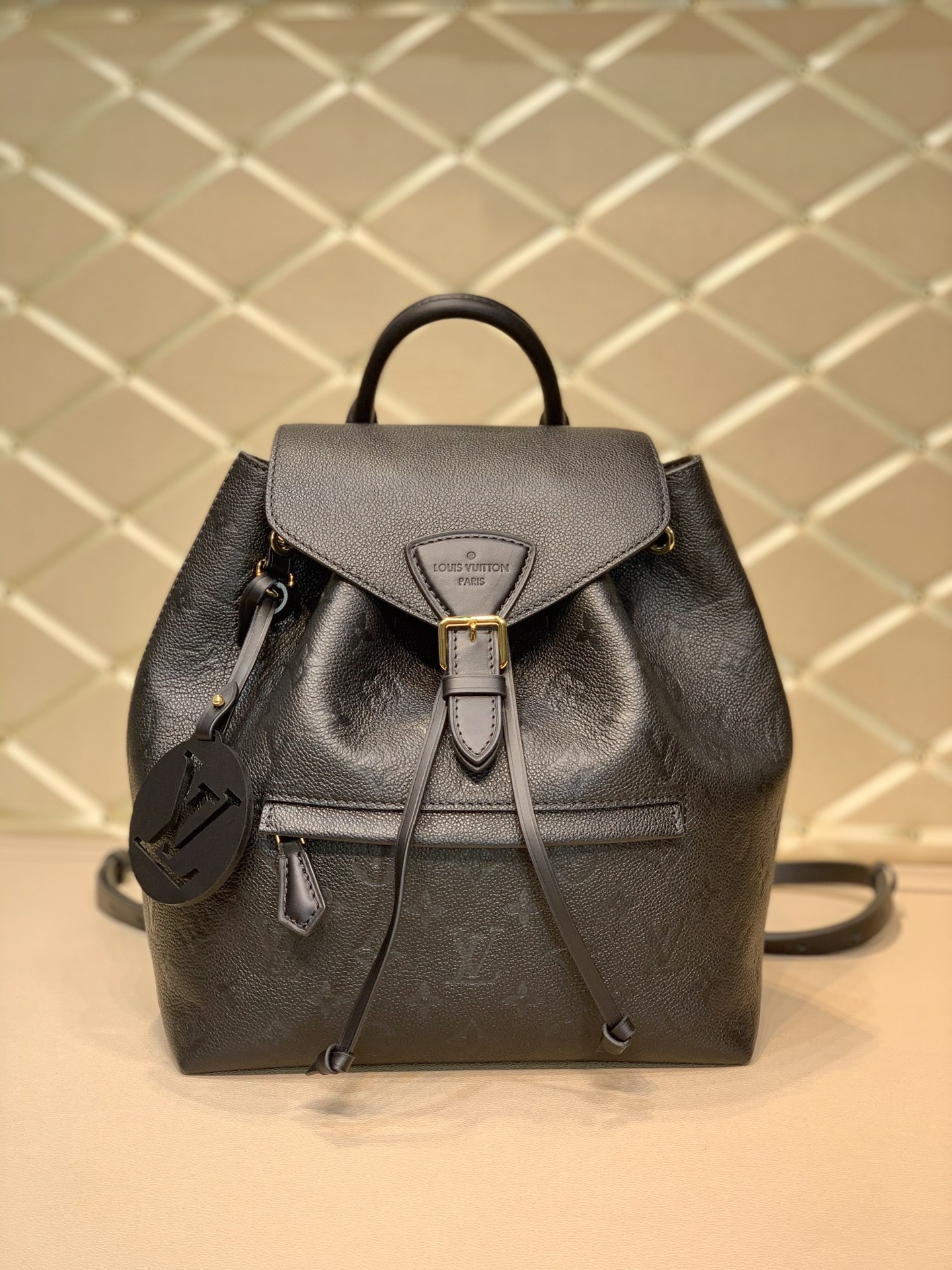 Louis Vuitton Montsouris Bb Bag