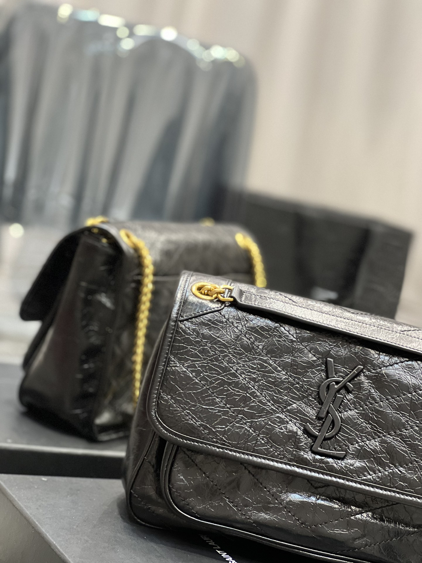 Ysl Niki Medium Bag