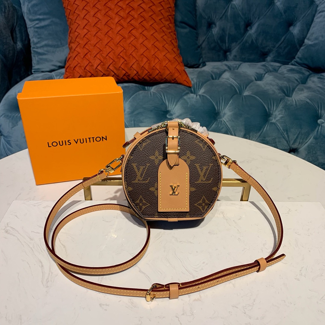 Lv Boite Chapeau