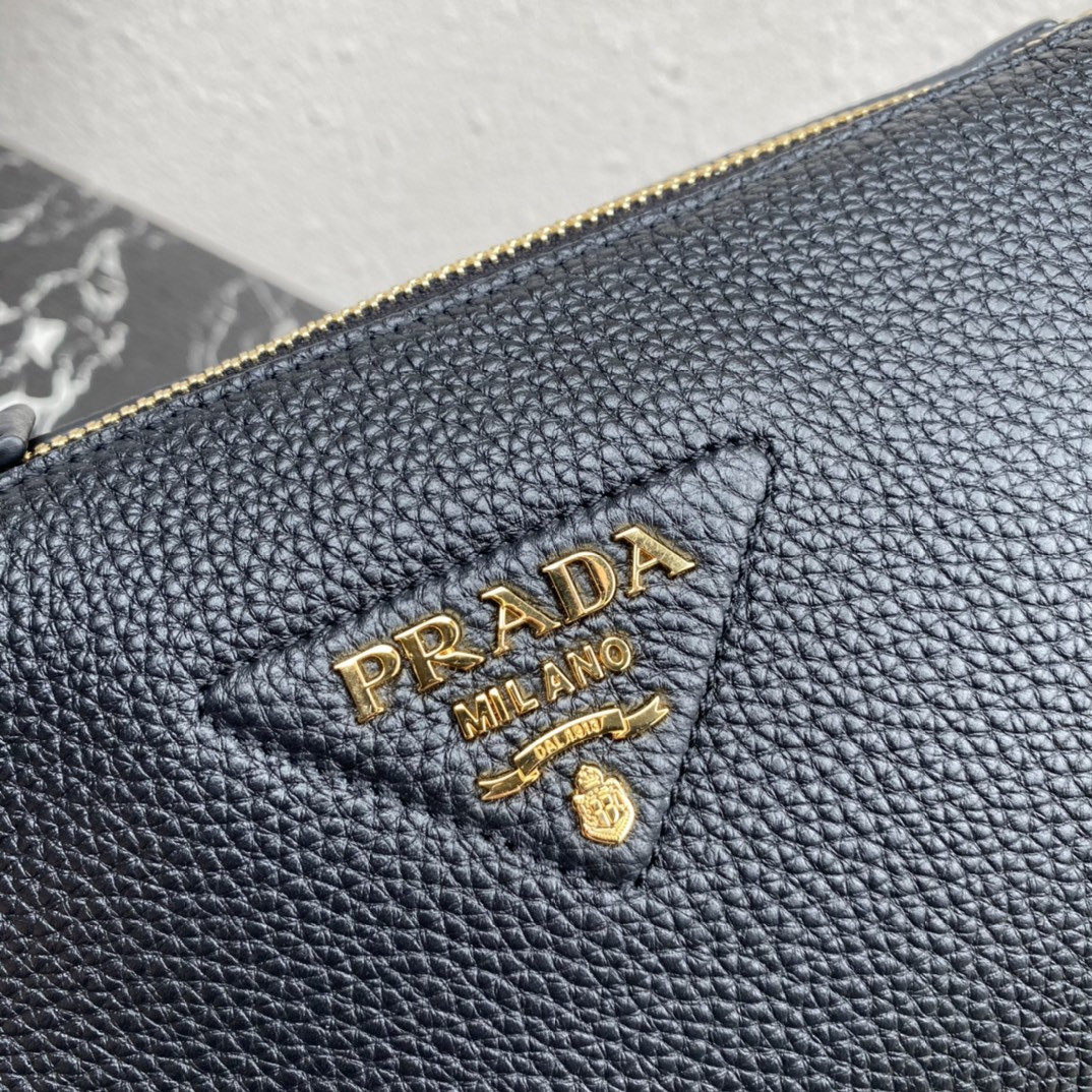 Prada Leather Shoulder Bag