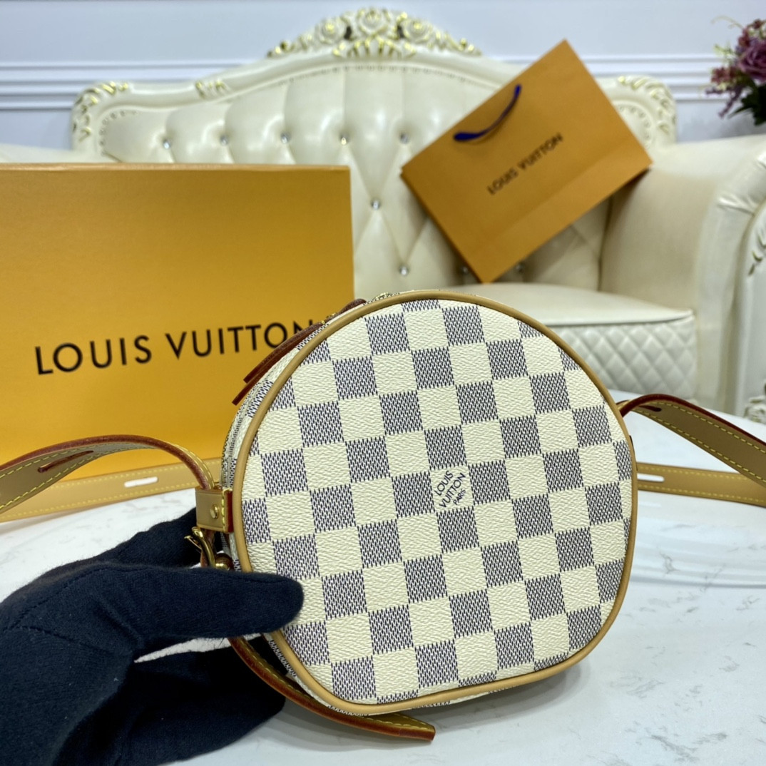 Lv Boite Chapeau
