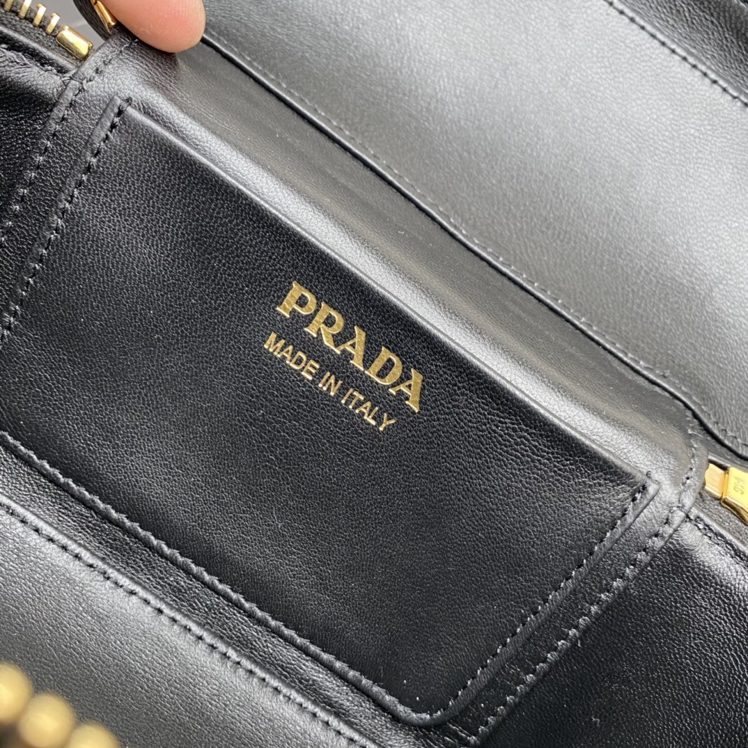 Prada Leather Mini-bag Bag