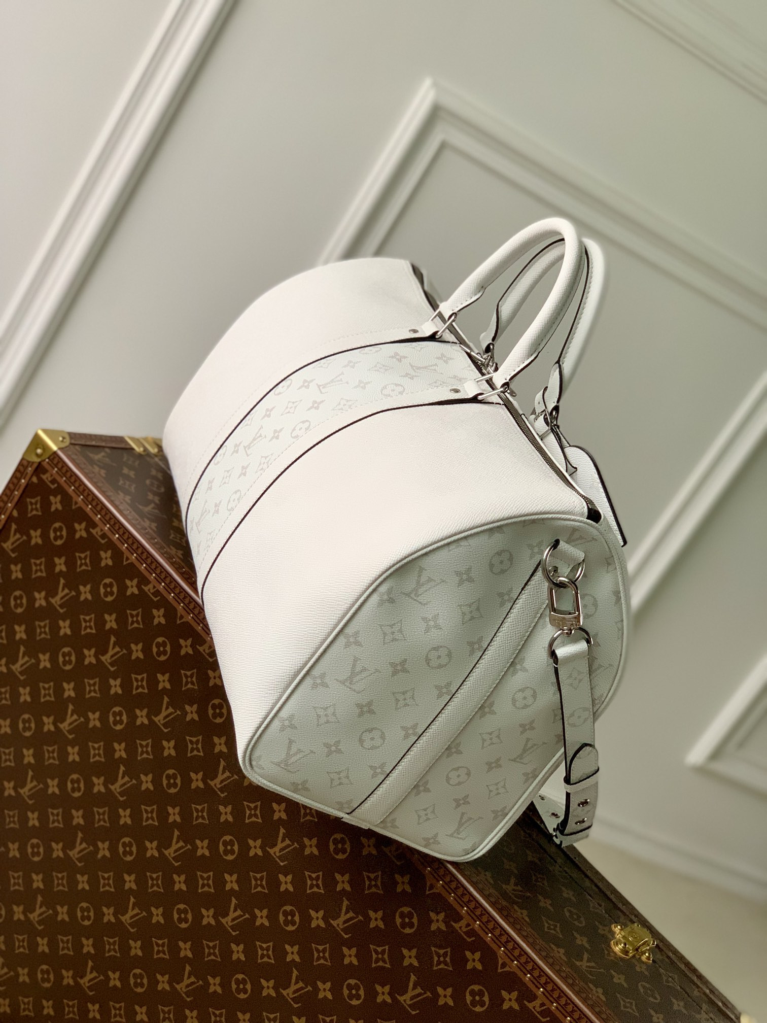 Louis Vuitton Keep All Bag