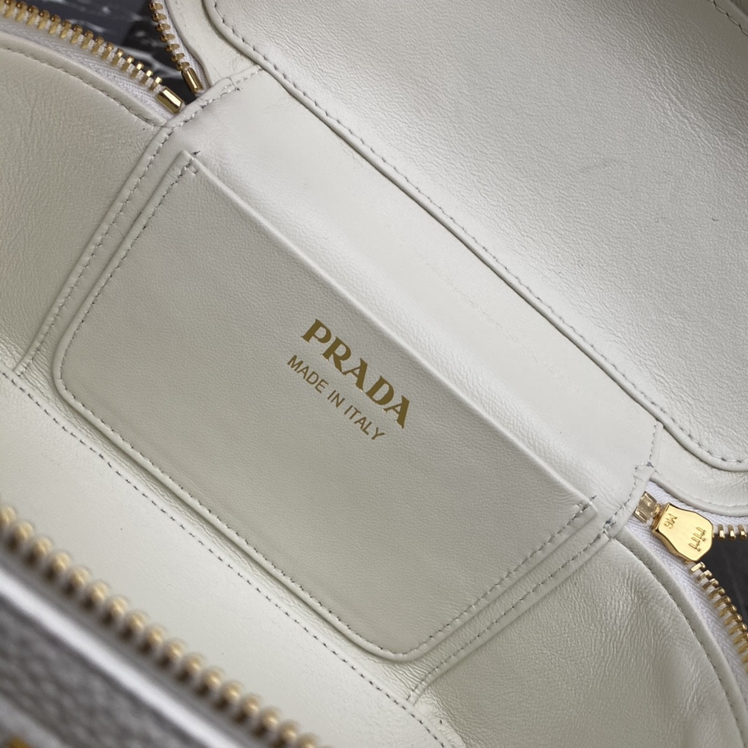 Prada Leather Mini-bag Bag