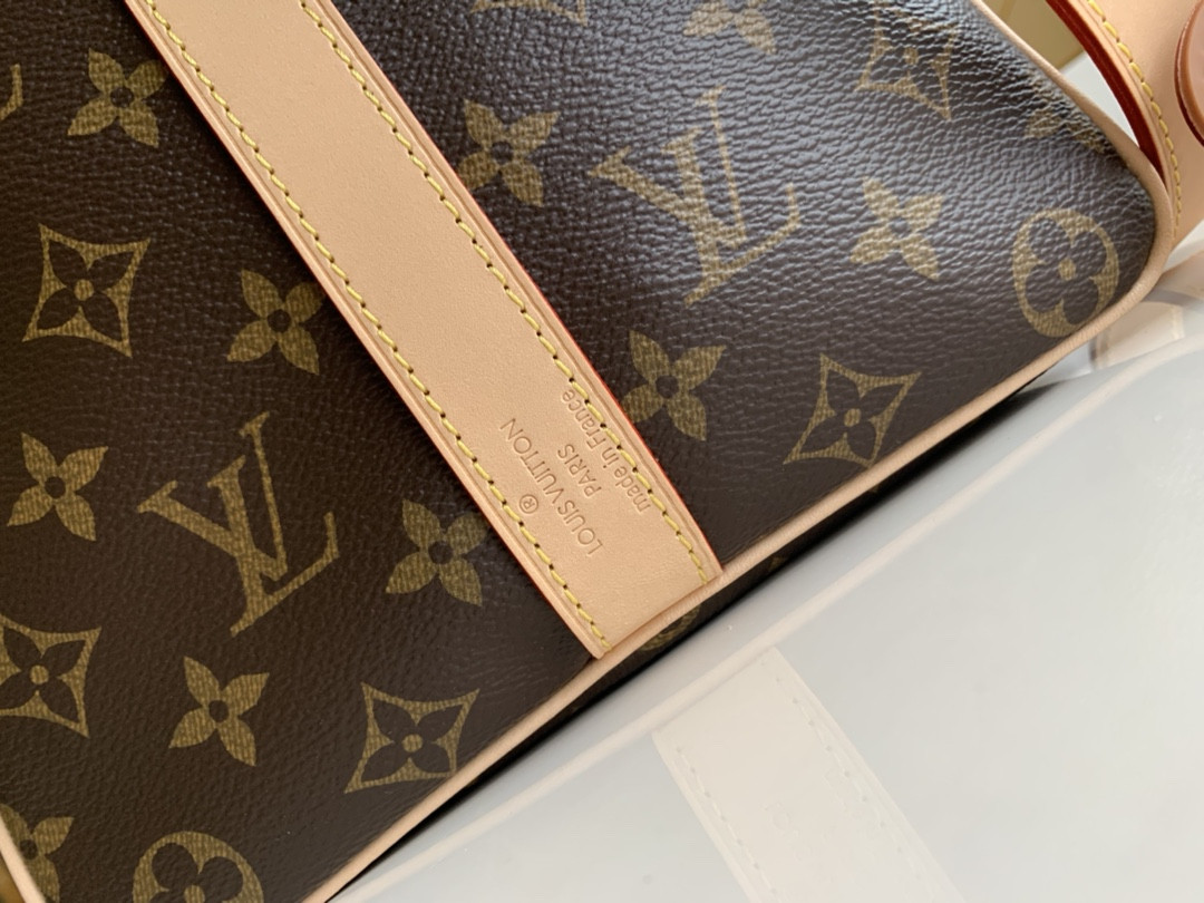 Louis Vuitton Keep All Bag