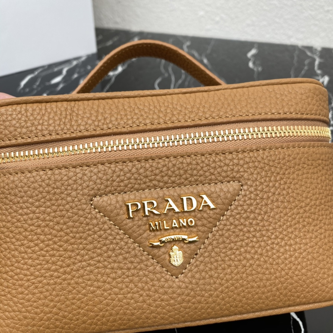 Prada Leather Mini-bag Bag