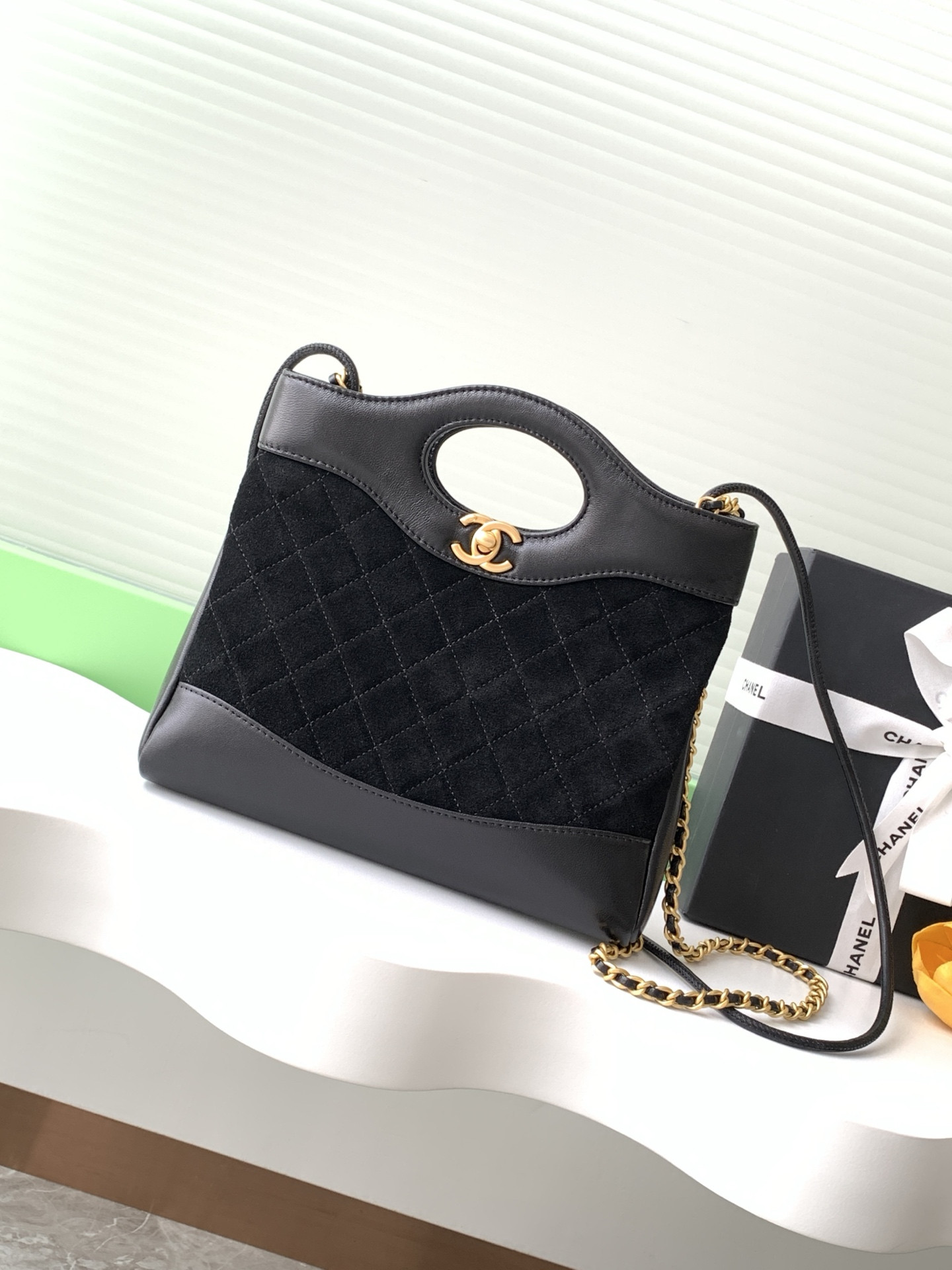 Chanel 25p 31 Bag