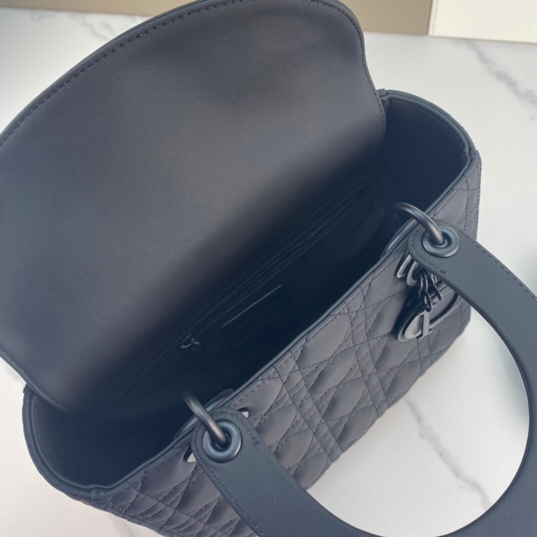 Medium Lady Dior Bag