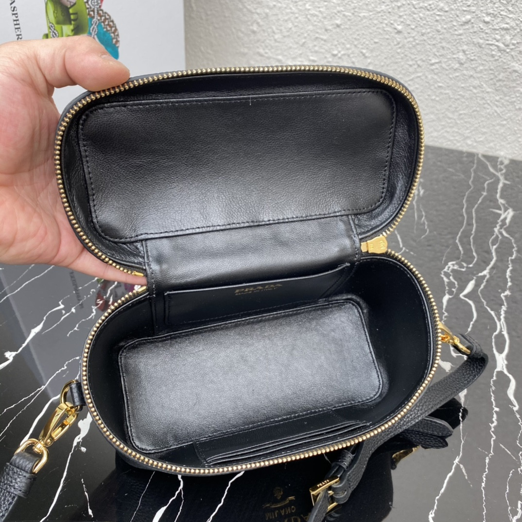 Prada Leather Mini-bag Bag