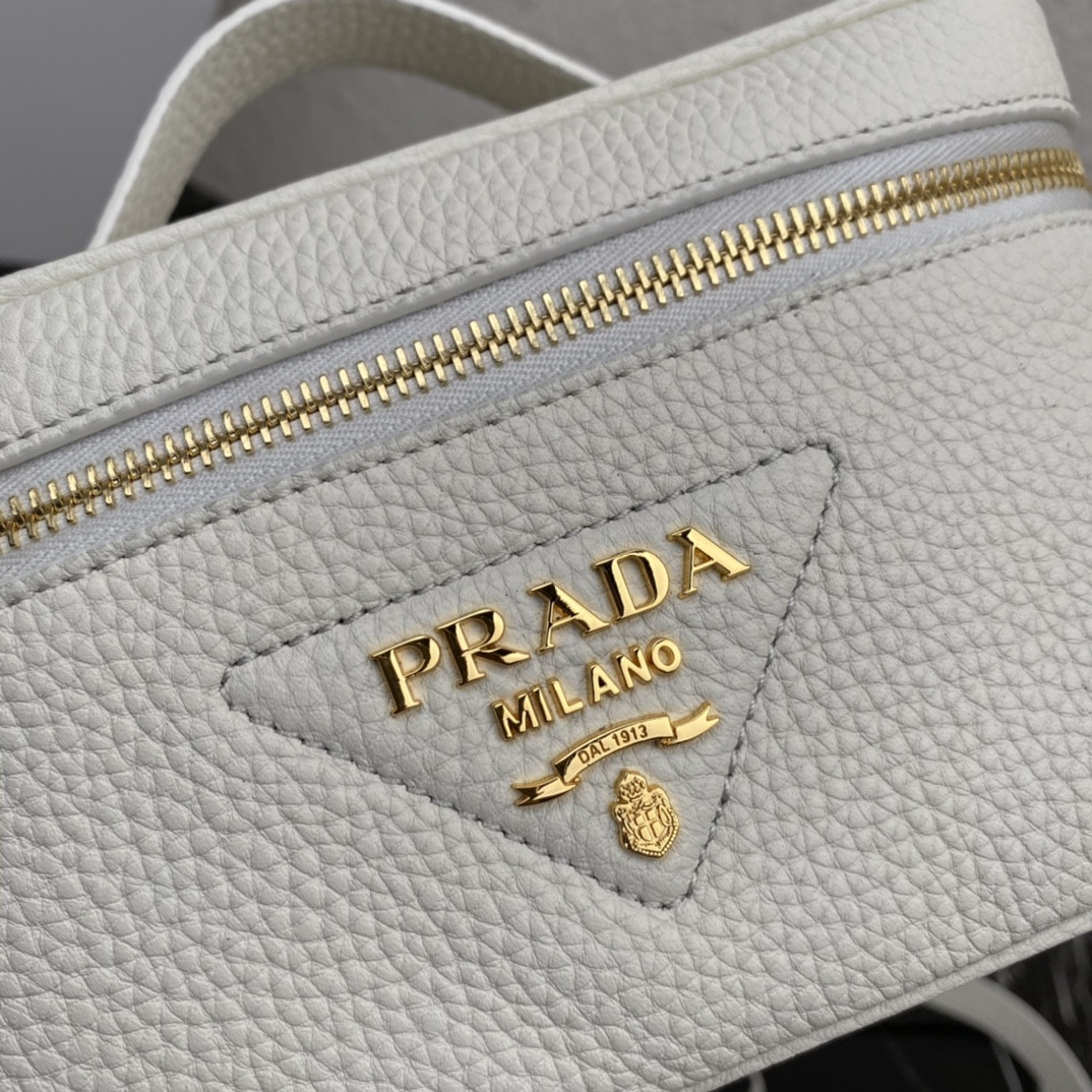 Prada Leather Mini-bag Bag